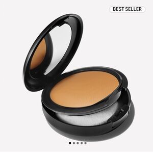 NIB MAC Studio Fix Powder Foundation NC55